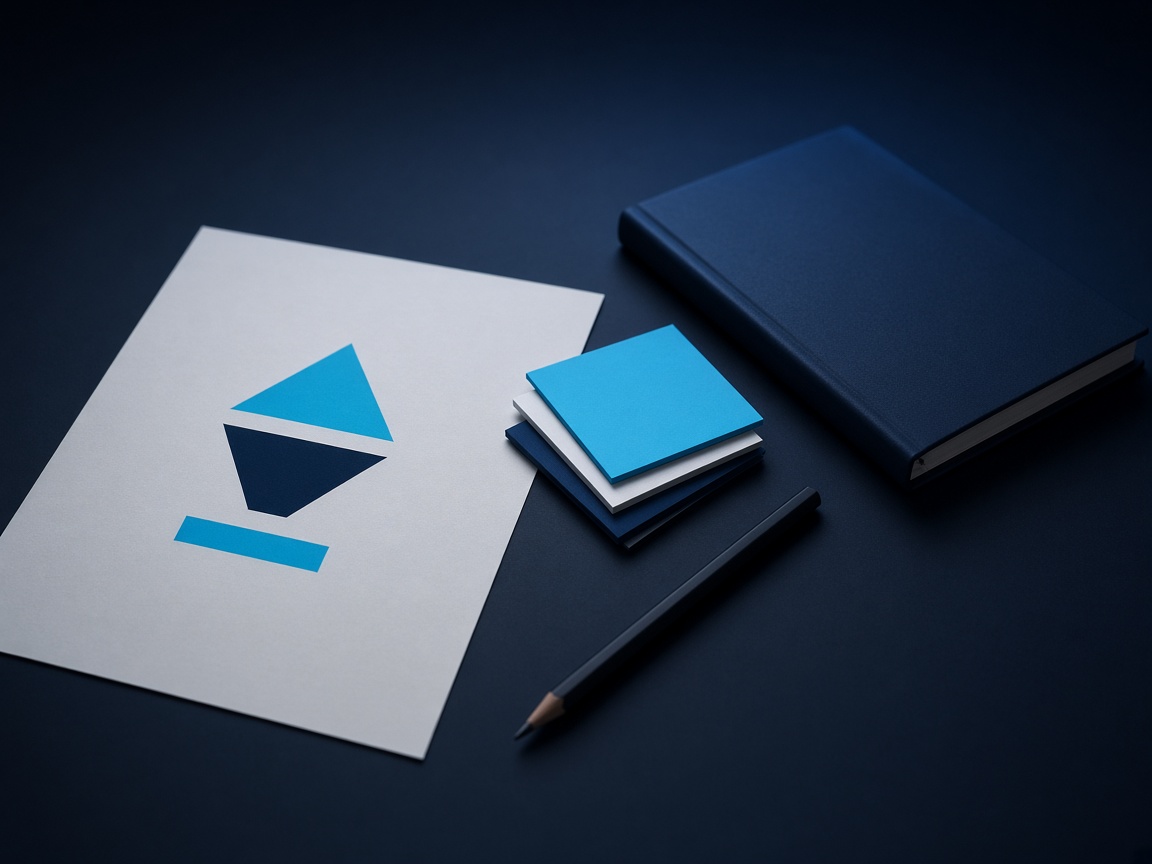 Brand identity materials